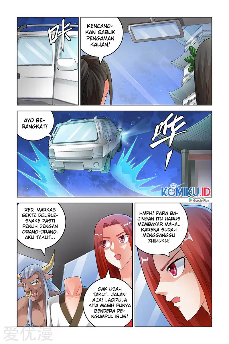 Demonic Housekeeper Chapter 180 Gambar 4